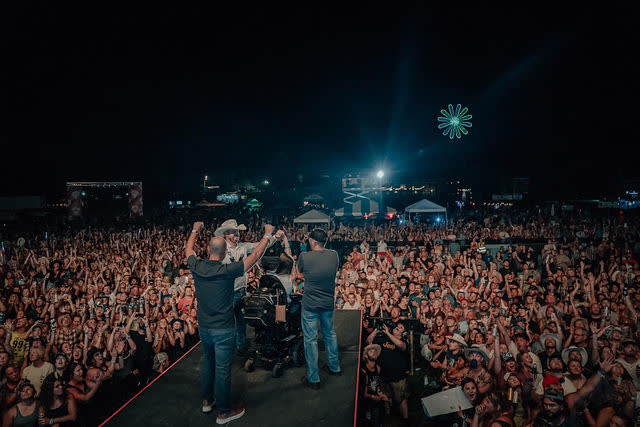 Country Boom night