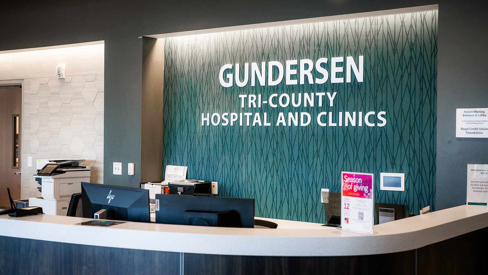 Gundersen build