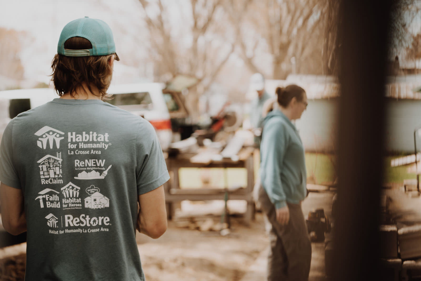Habitat kitchen