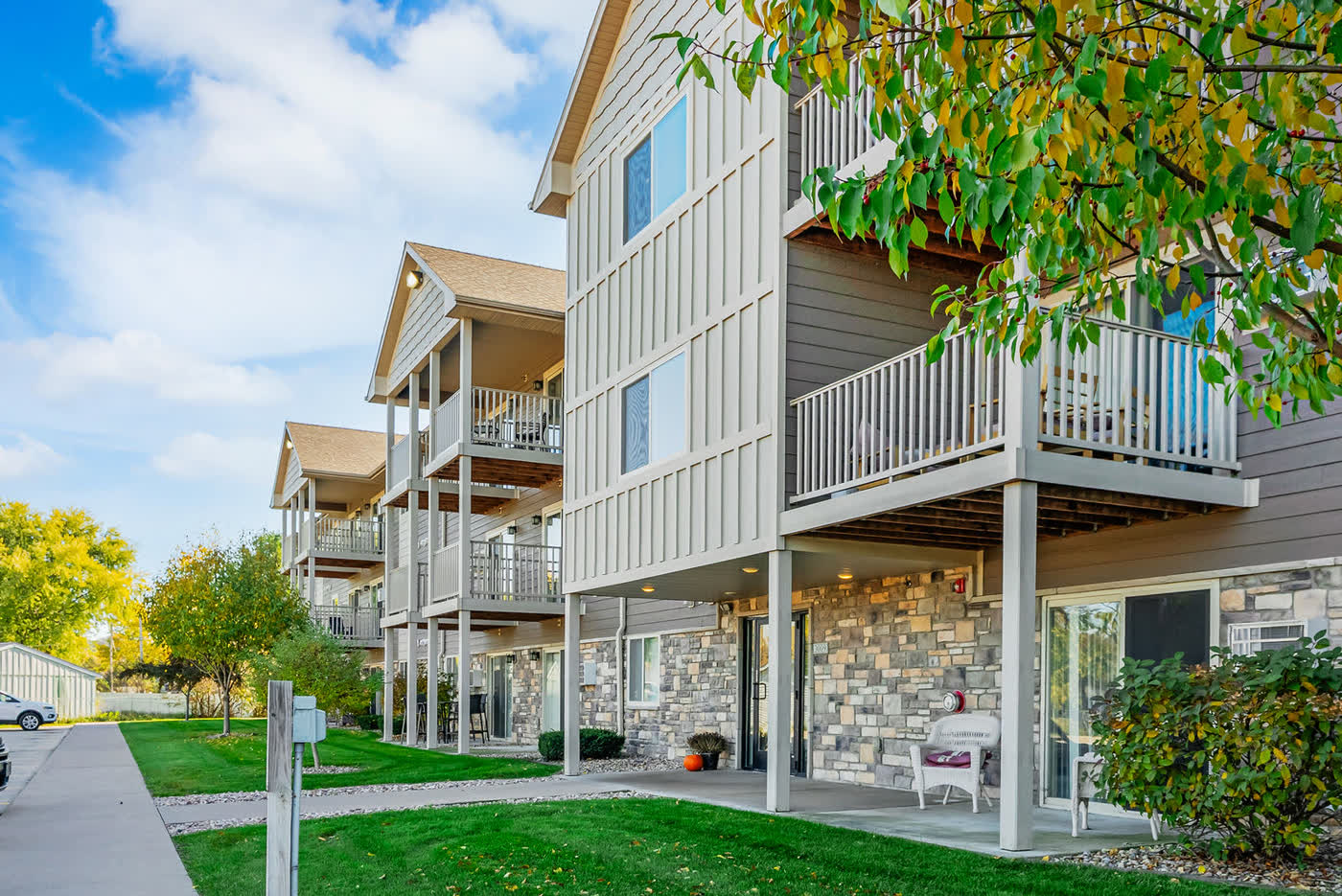 PRE/3 multifamily